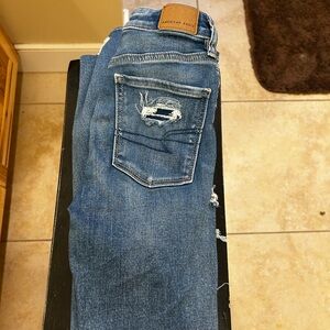 American Eagle Outfitters Blue Jeans